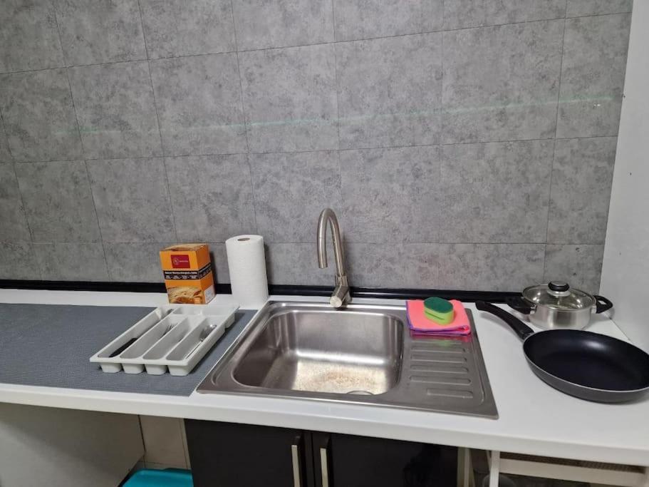 Primera Planta Completa, Apartment El Alamo